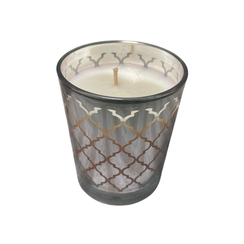 D.L. & Co. Bergamot Woods New NIB 7 Oz Soy Blend Candle